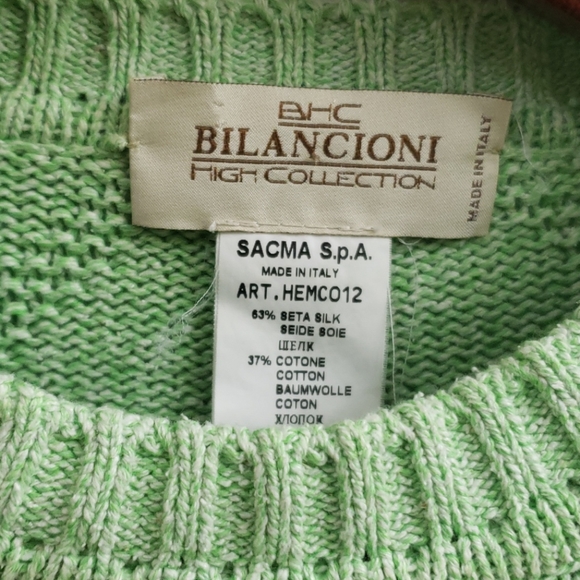 Bilancioni sweater - Picture 2 of 2